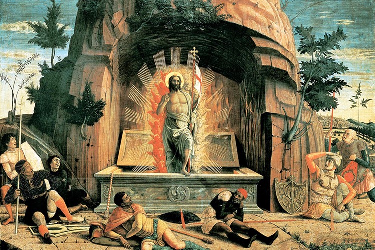 Bogojavljenski navještaj Uskrsa 2026.